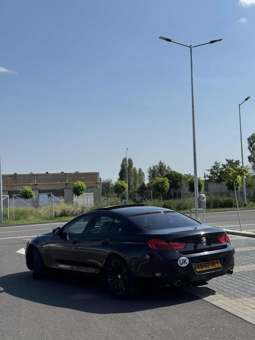 Vand BMW seria 640d