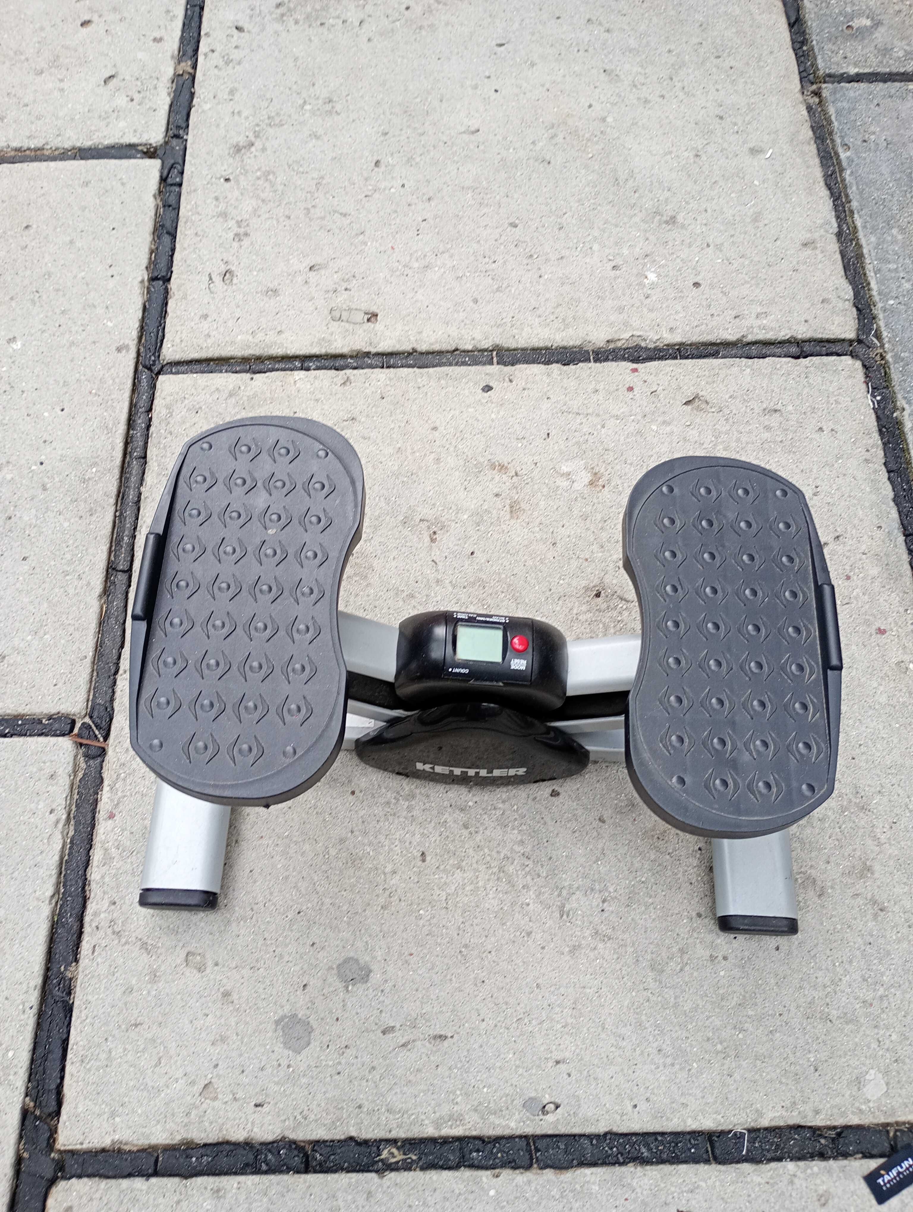Bicicleta eliptica si stepper