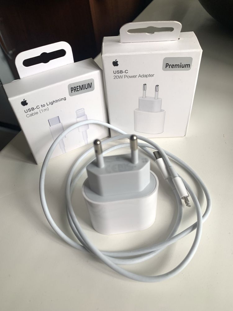 Зарядка Apple для айфона