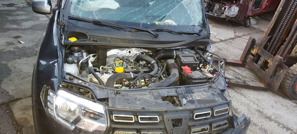 Dezmembrez Logan 1000 turbo 2020 cu gpl fabrica și clima