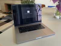 MacBook Pro M1 16 inch