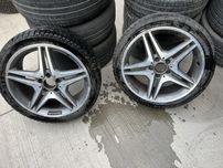 Jante Mercedes Amg R18 A B CLA class W176 ,W246 , W117