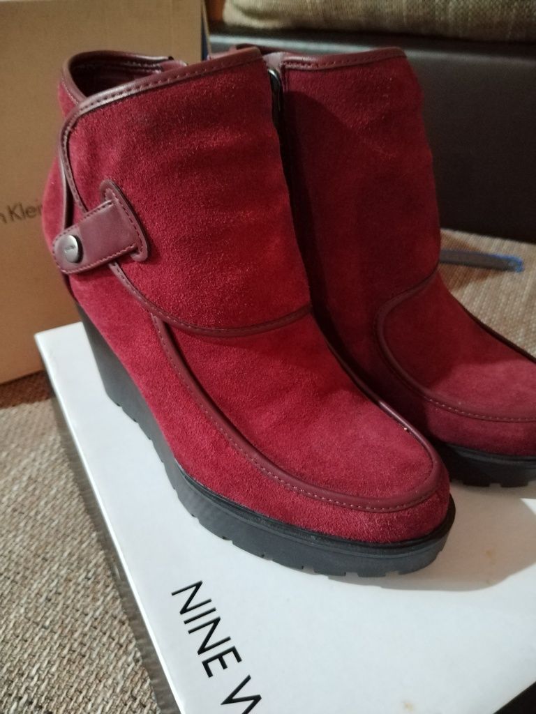 Дамски боти Calvin Klein