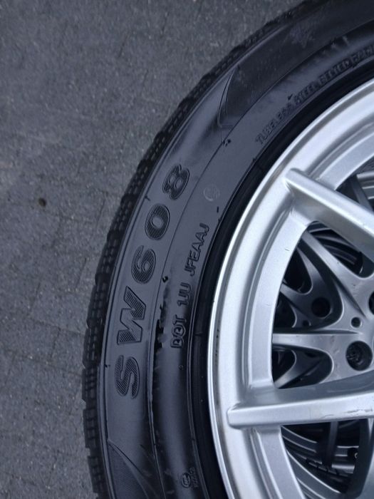Jante Merecedes A B C class 205/55/16 Dot 2024