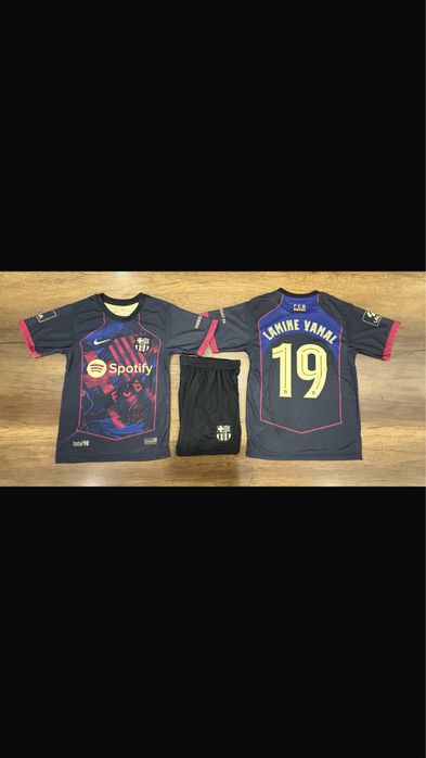 Echipamente fotbal copii-Yamal