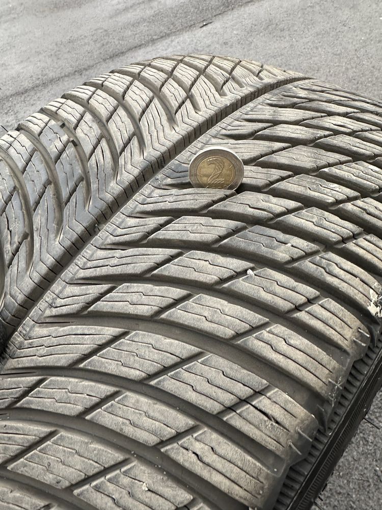 Продавам зимни  гуми спорт пакет  Michelin Pilot Alpin 5 285/35/21