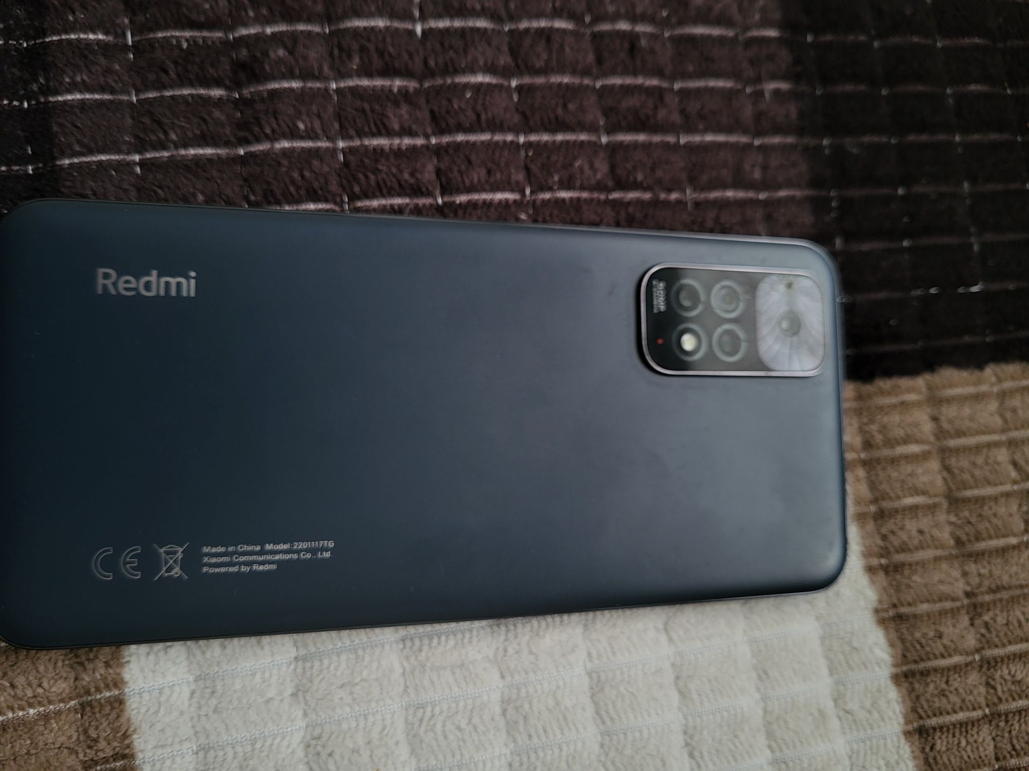 Redmi note 11 обмен