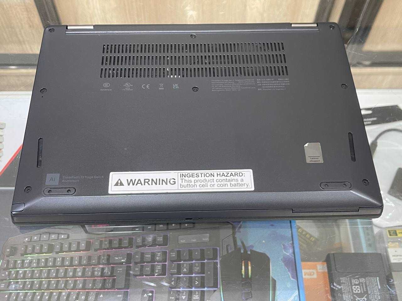 Lenovo ThinkPad L13 intel Core i5-1345U vPRO озу16гб 512ssd