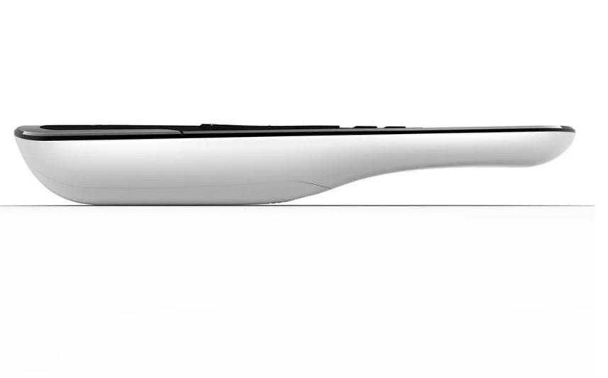 RiiI7 FlyAirMouse SmartTV ВъздушнаМишка Жироскоп TVBox PC MAC PS3 XBOX