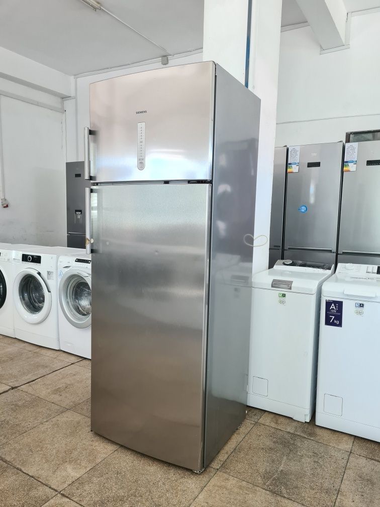 Frigider inox Simens A+++
