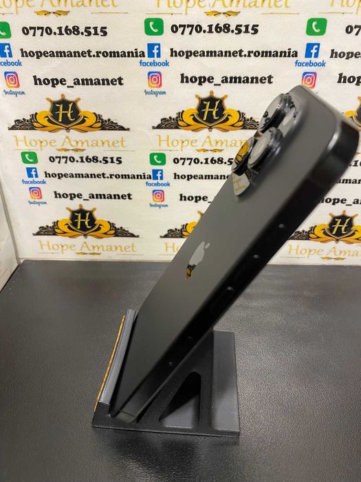 Hope Amanet P3 Iphone 16 Pro / 128 gb / 92% baterie