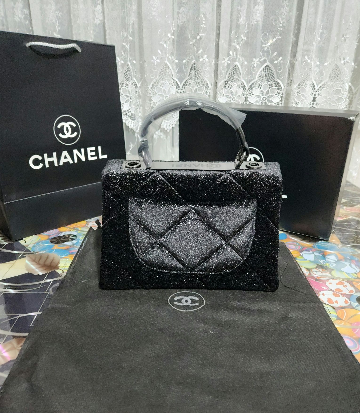 Дамска чанта chanel