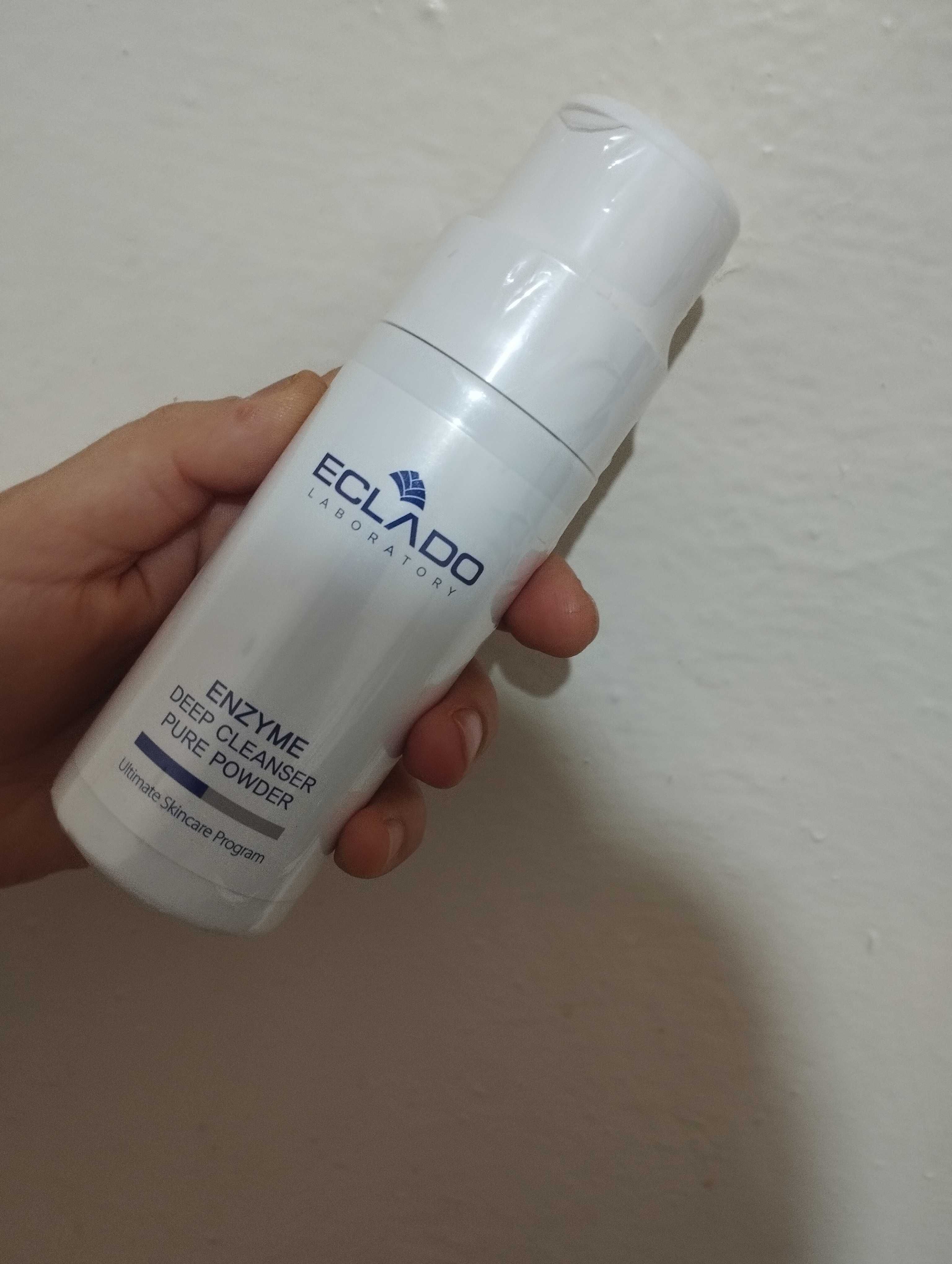 Энзимная пудра от экладо eclado enzim pudra