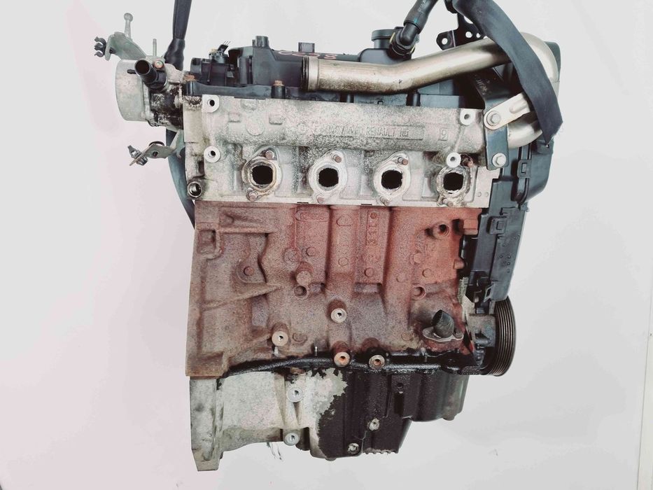 Motor complet ambielat Renault Megane 3 [Fabr 2008-2015] K9K430 1.5 DC