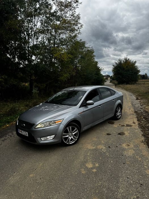 Ford Mondeo Mk4 2008