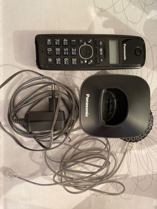 Продам радиотелефон Panasonic дешево