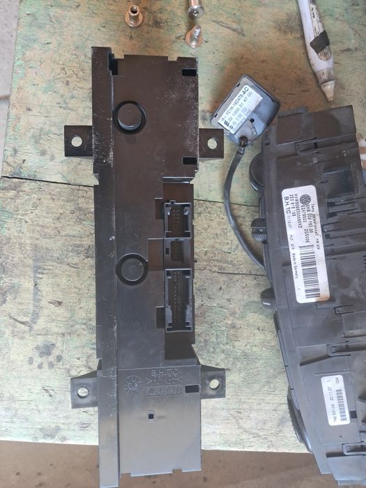 Panou butoane aer vw crafter mercedes sprinter 2007_2013