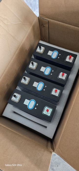 Батерия 3.2v 100mla/h 4бр.