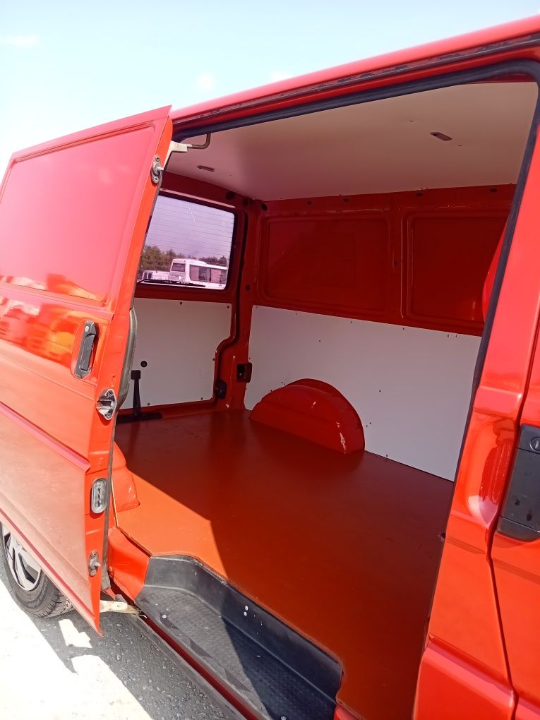 VW Т4 2,5TDi 4x4 102к.с.
