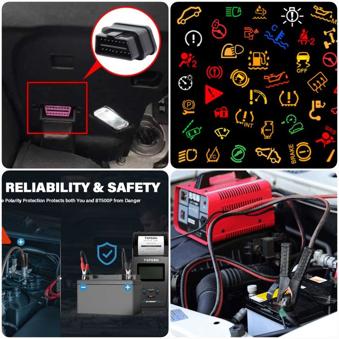 Диагностика и ремонт на автомобили / Диагностика на коли / Car Service