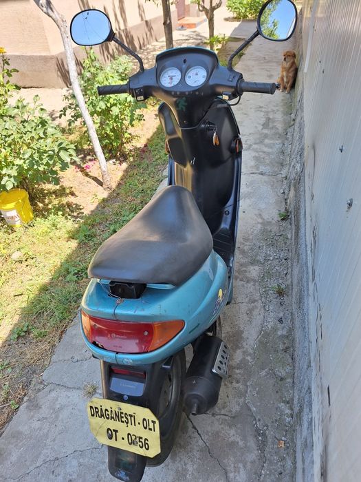 Scuter Peugeot Zenith 49cc 2timpi