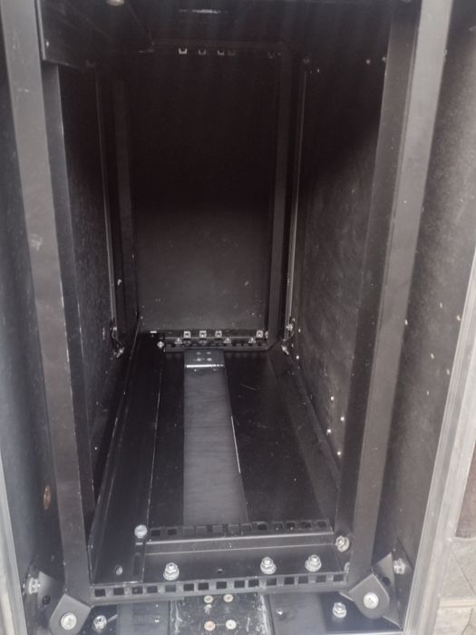 Mixer Zeck activ  Rack case