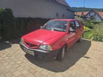 Dacia Solenza 2005