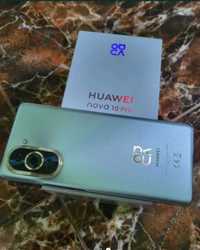 Huawei Nova 10 Pro 256gb Silver Dualsim impecabil Full-Box +garantie