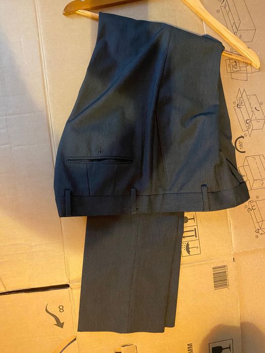 Pantaloni costum barbati Zara 40