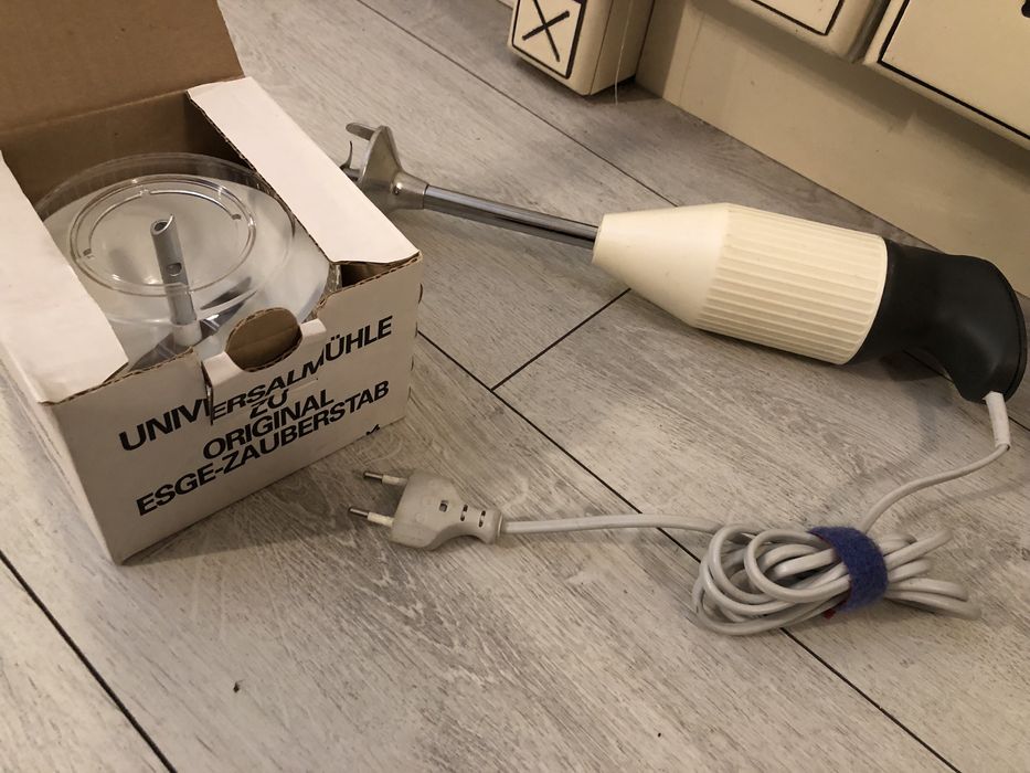 Blender Bamix/Esge sg2000  + Processor