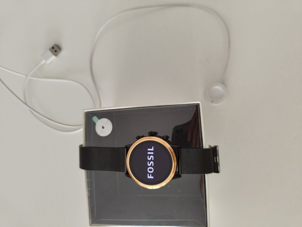 Smartwatch Fossil Julianna Gen 5