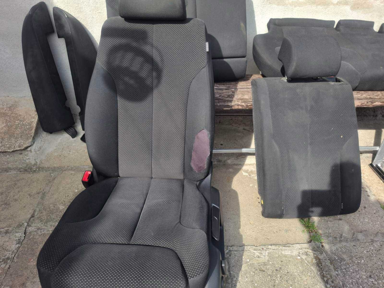 Салон за пассат  vw passat b6