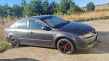 Vând Mazda 6 la piese. 1.8 benzina 2006
