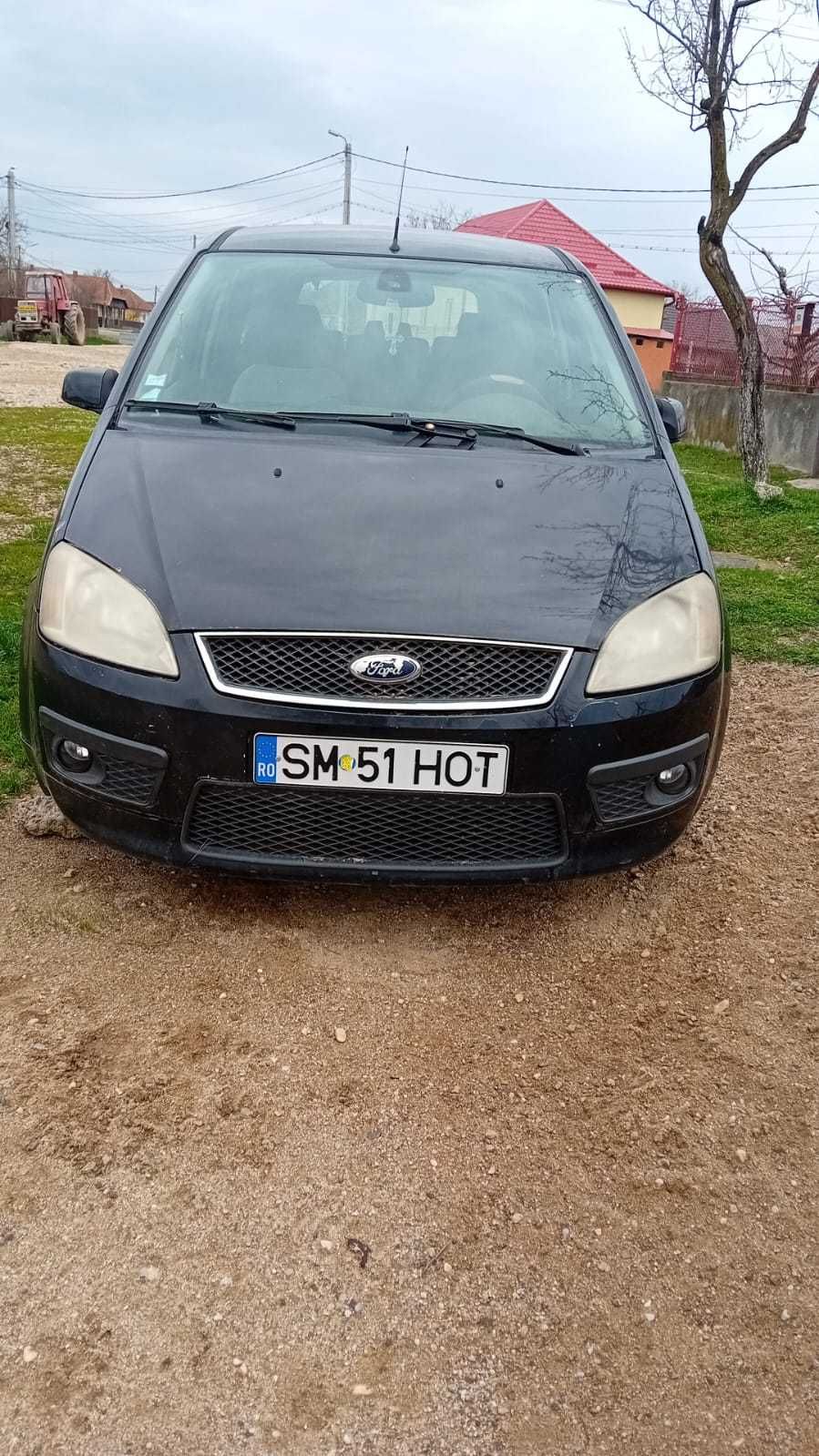 Vând mașină Ford focus C-max anul 2005