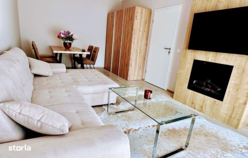 De vânzare Apartament 2 camere mobilat cu parcare și boxă Avantgarden