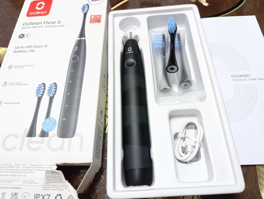 Електрическа четка за зъби