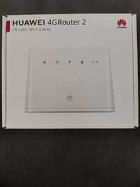 Router modem 4g Huawei b311 nou cu cartela SIM liber de retea