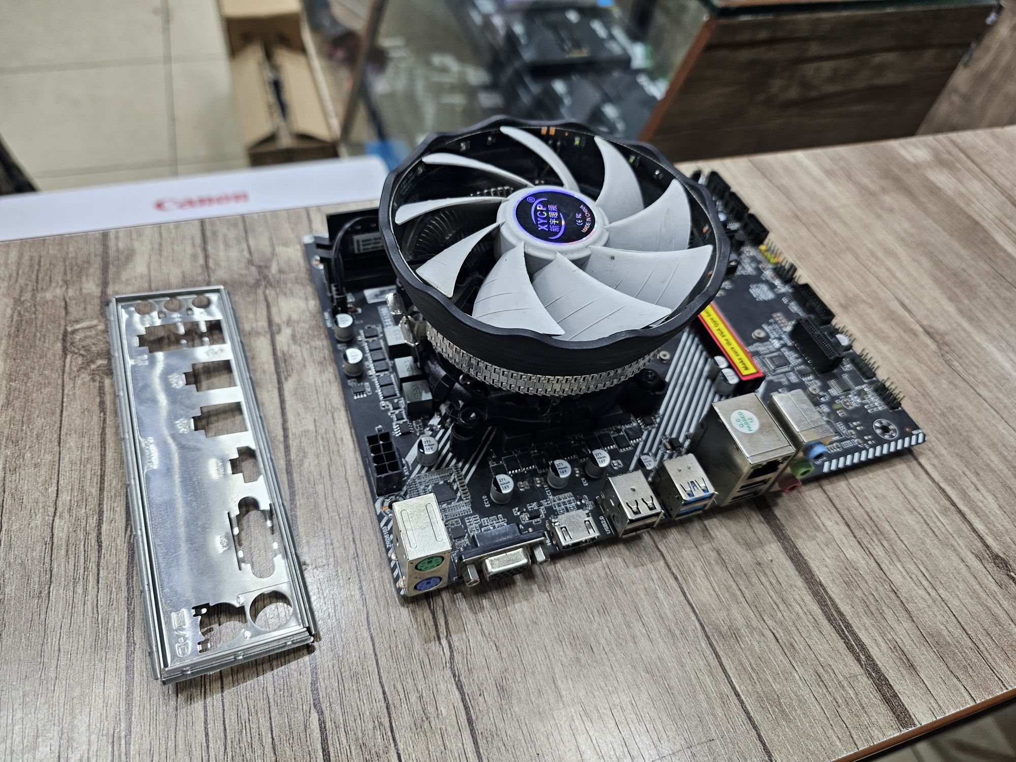 Комплект i5-11400/H510/16GB 3200