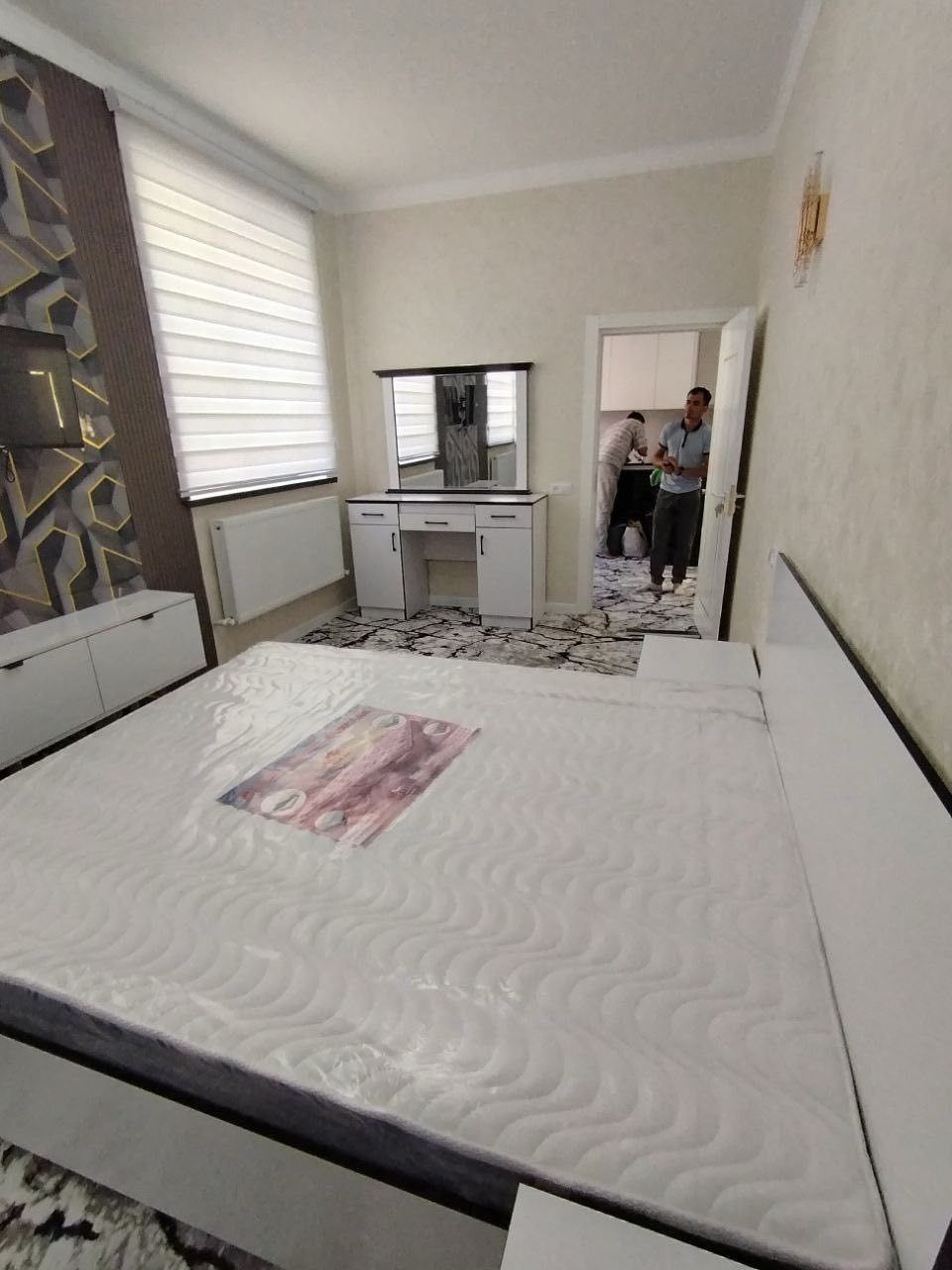 Хали хеч ким яшамаган квартира ижарага берилади
