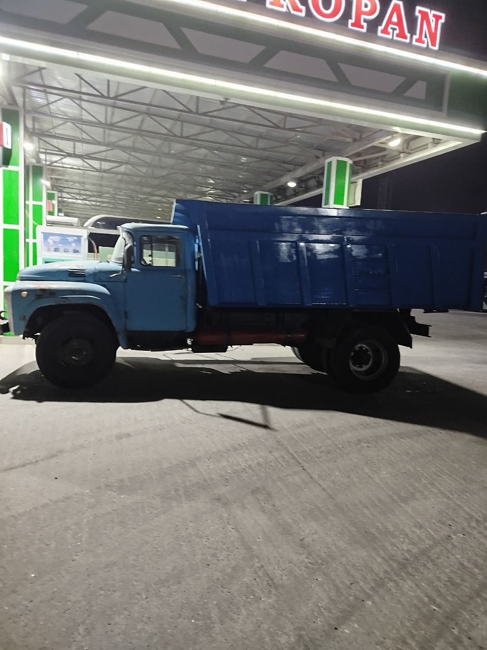 Zil zil ozi agdarivchi