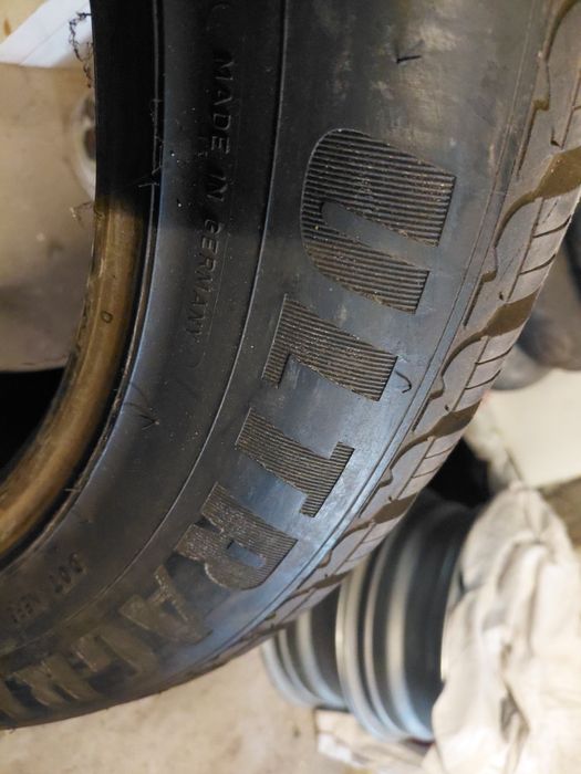 255/55/19" Goodyear 1бр.гума