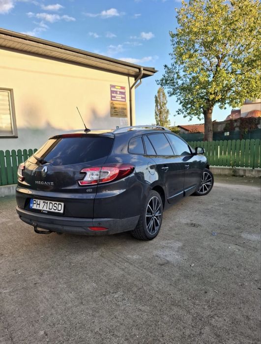 Vand renaul megane 1.5 DCI Panoramic ,bose edition 2012