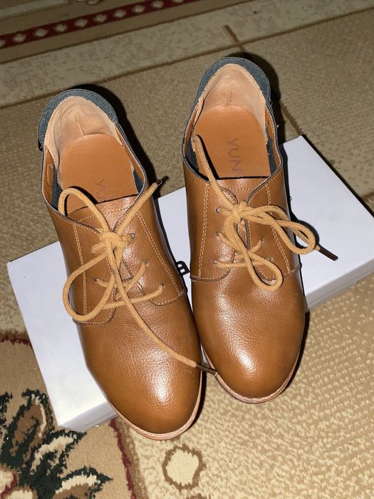 Женский обувь ботинка