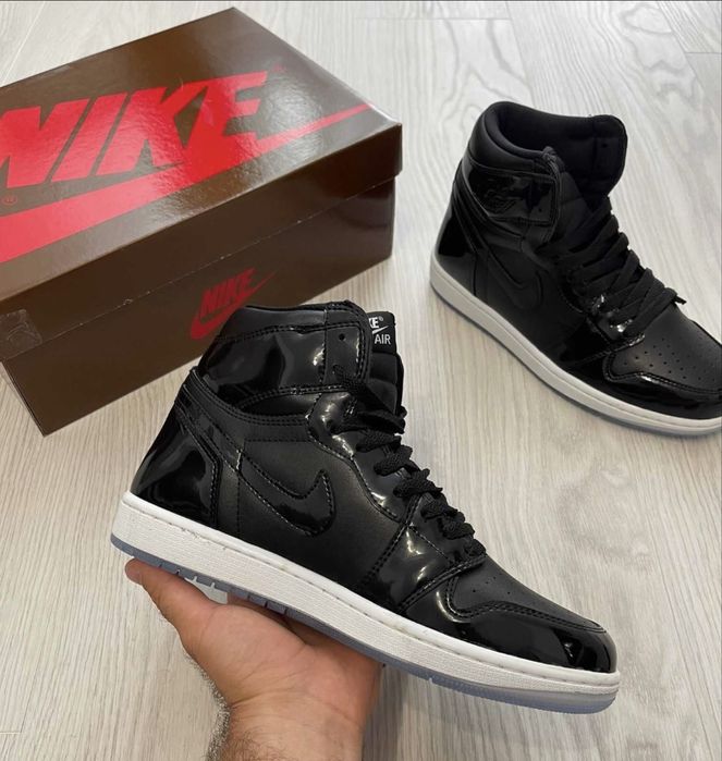 Jordan 1 Space Jam