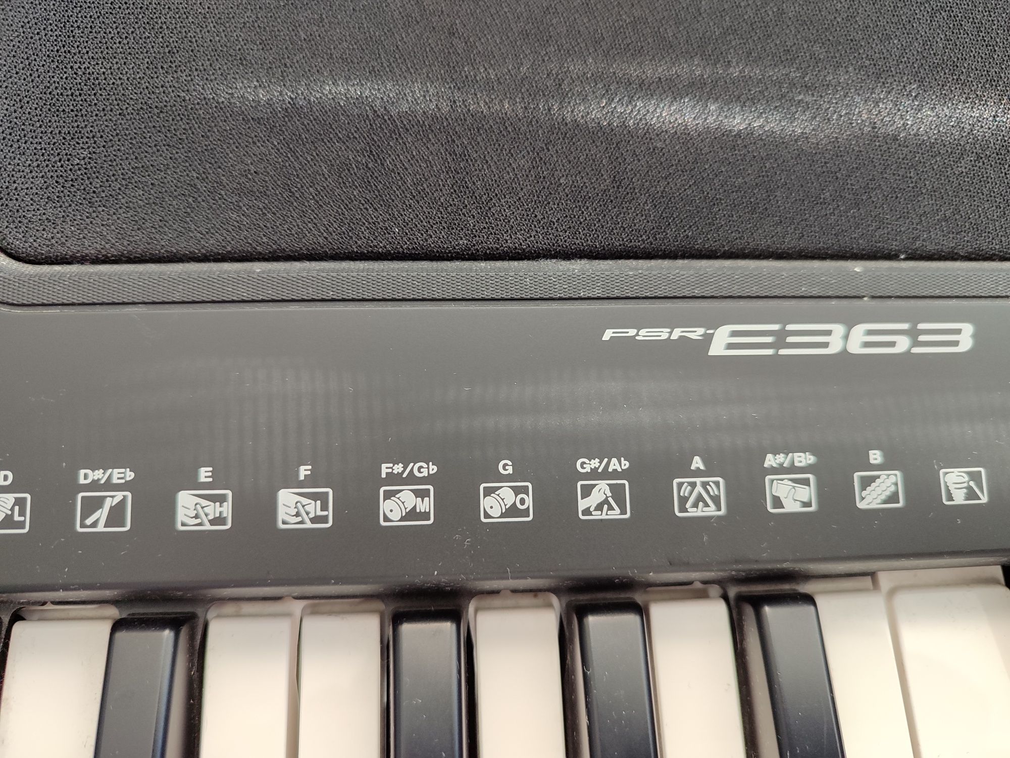 Синтезатор Yamaha