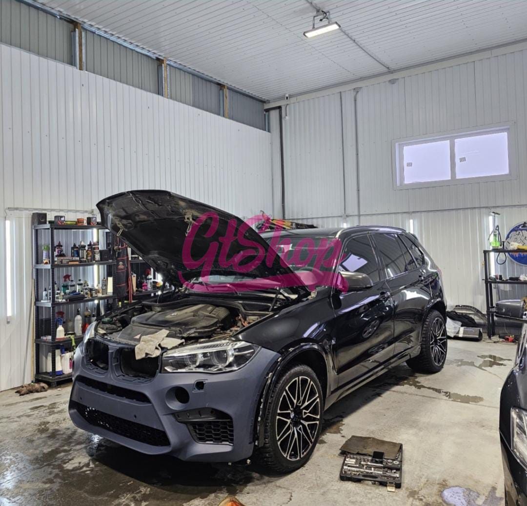 Комплект обвеса на BMW X5 (F15) 
Материал