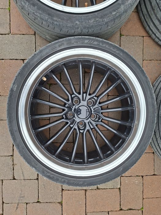 Roti 20inch 5x114,3 Nissan Kia Hyundai 255/35/20