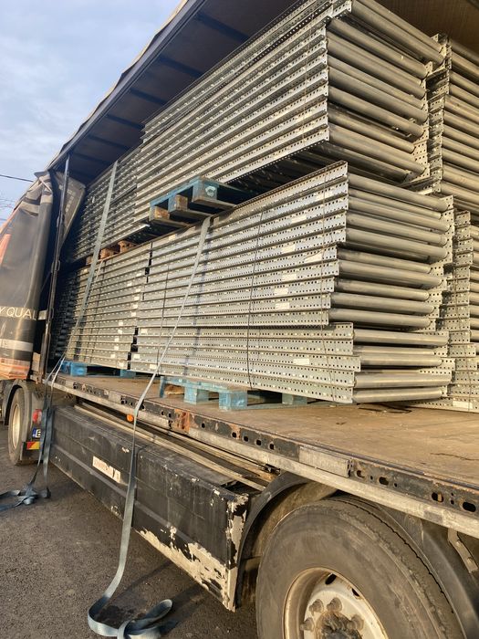 Rafturi metalice profesonale