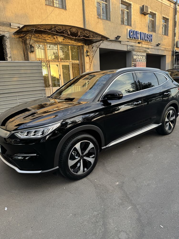 BYD Song Plus 505 toza srochna
