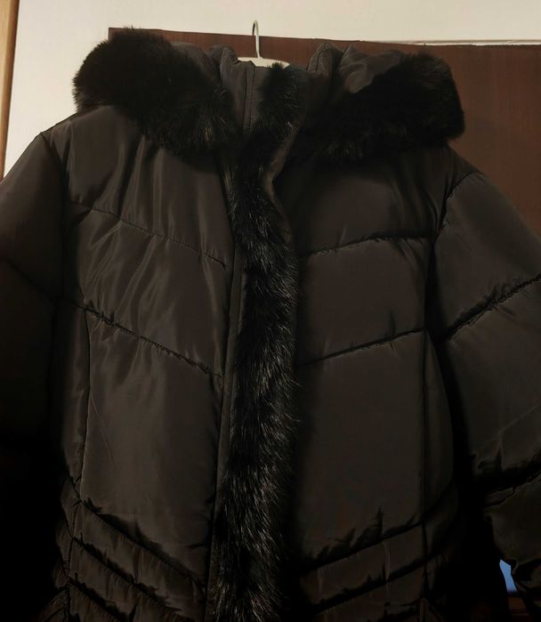 Geaca imblanita groasa noua